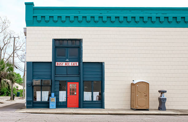 Best Temporary restroom rental  in Bayou La Batre, AL